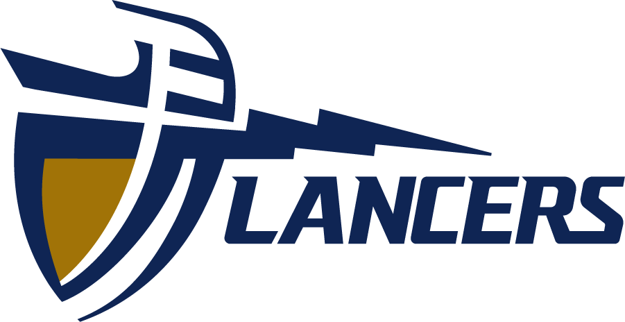 California Baptist Lancers 2017-Pres Primary Logo DIY iron on transfer (heat transfer)